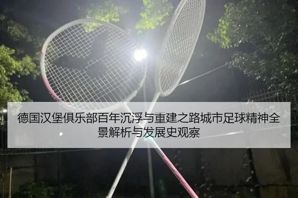 德国汉堡俱乐部百年沉浮与重建之路城市足球精神全景解析与发展史观察